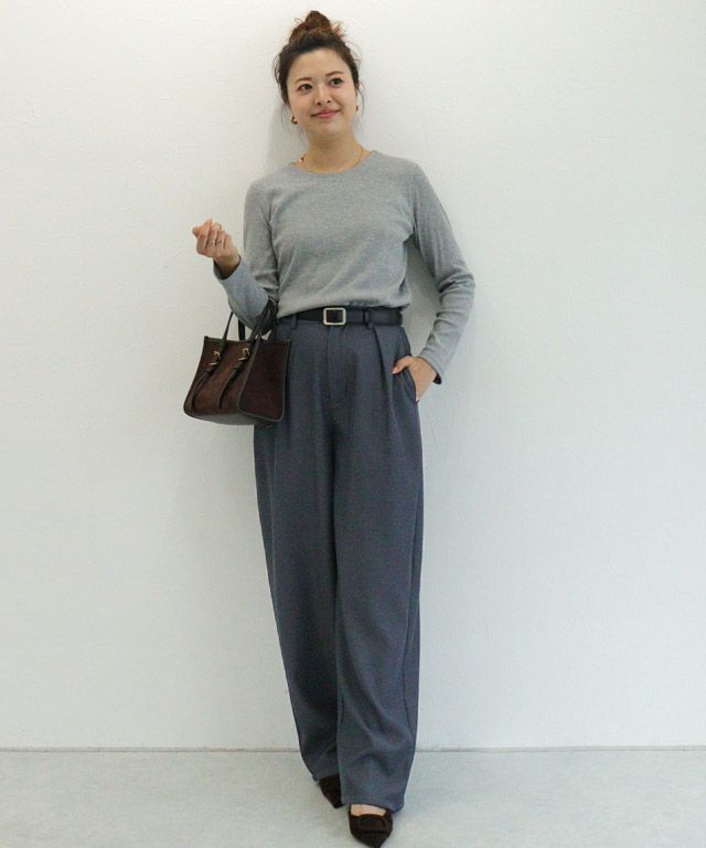 167cm / ネイビー / TM