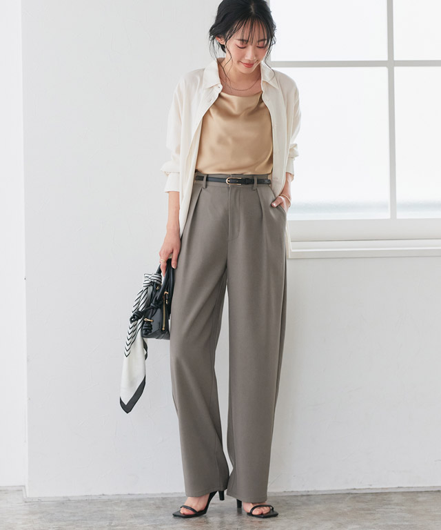 157cm / ダークグレー / TM