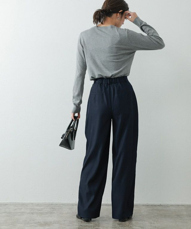 157cm / ネイビー / M