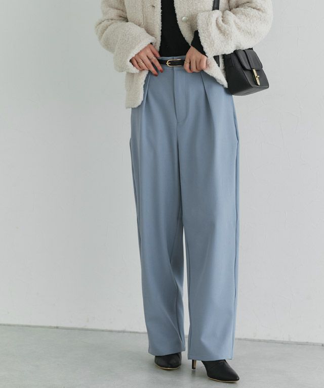 160cm / ブルー / M