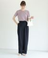 163cm / ネイビー / M