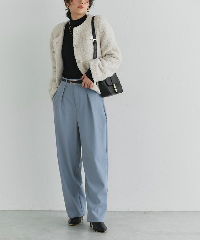 160cm / ブルー / M