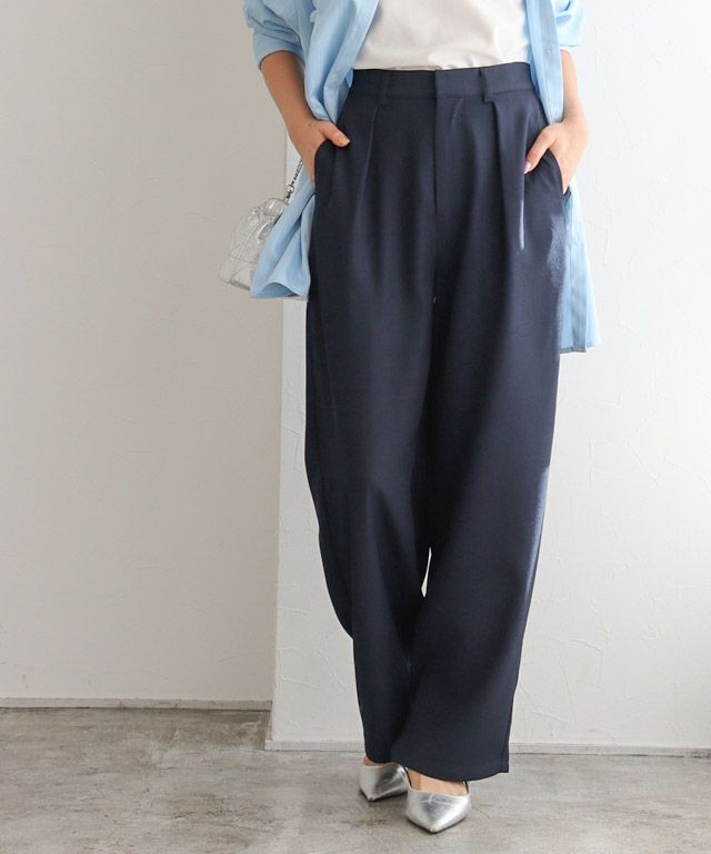 157cm / ネイビー / M