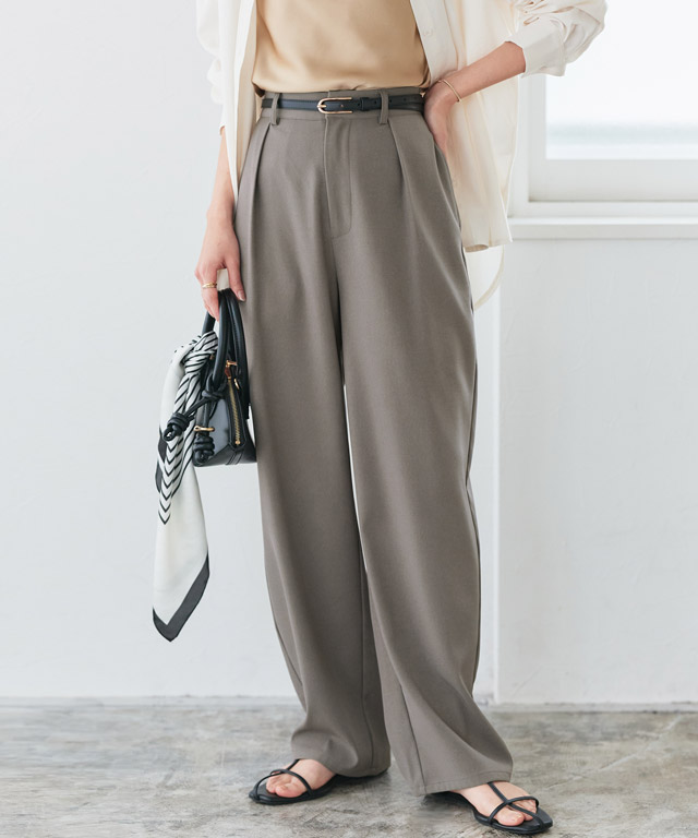 162cm / モカグレー / TM