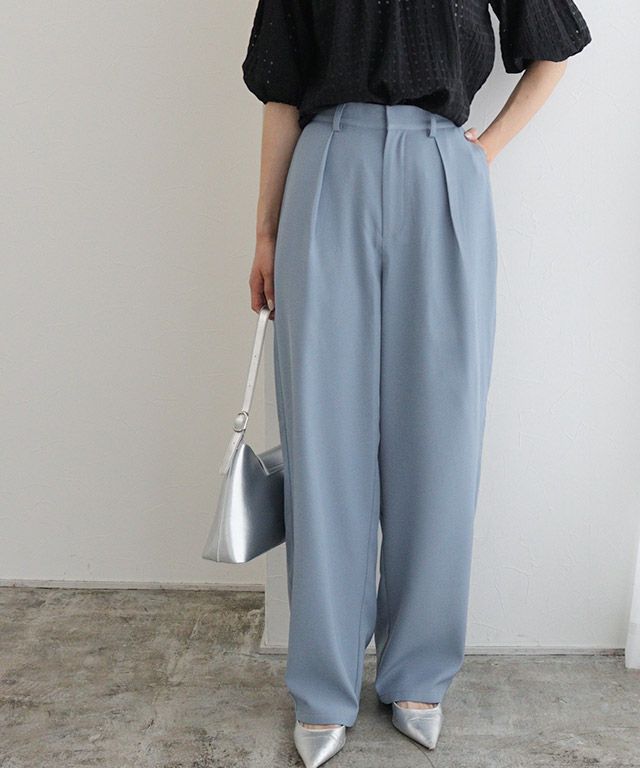 163cm / ブルー / TM