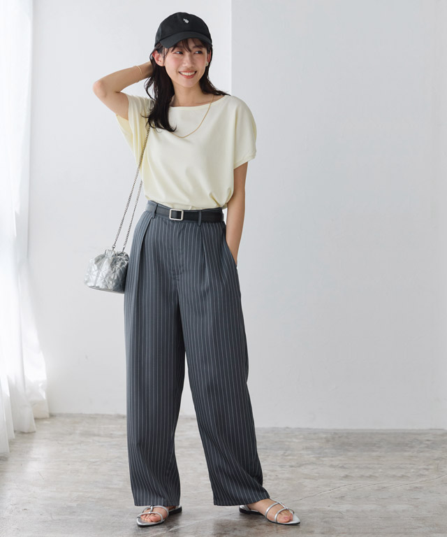 162cm / モカグレー / TM