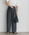 157cm / チャコール / M