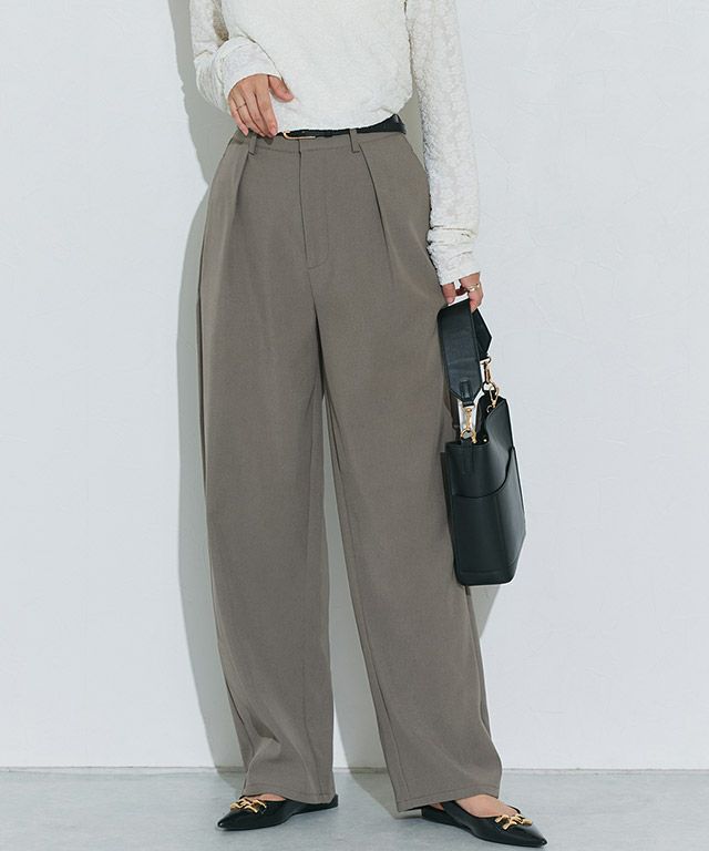 162cm / ベージュ / TM