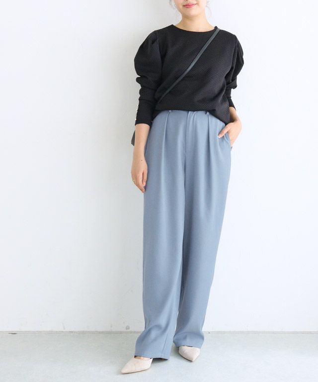 157cm / ブルー / M