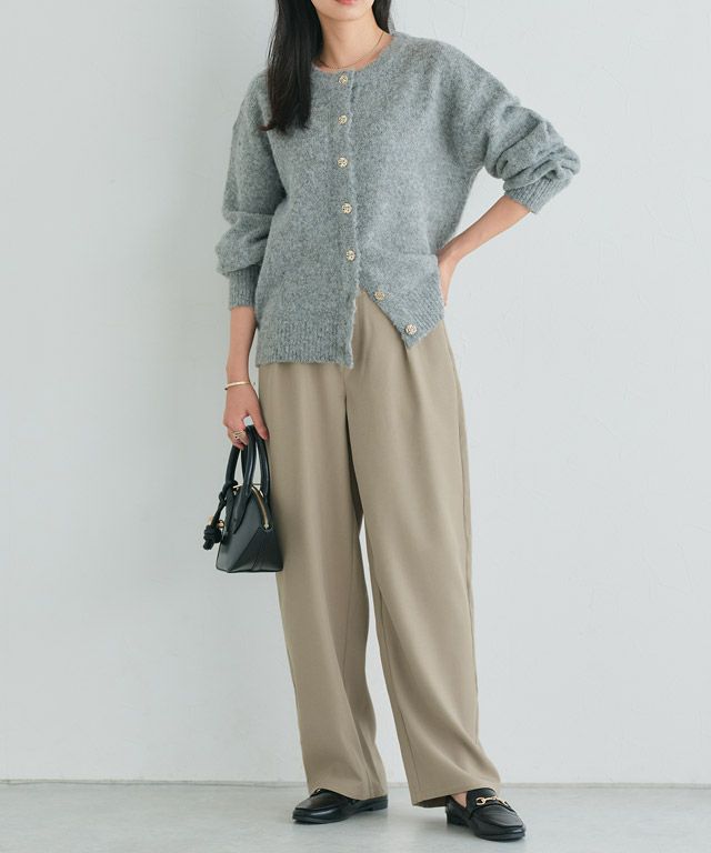 162cm / ベージュ / TM