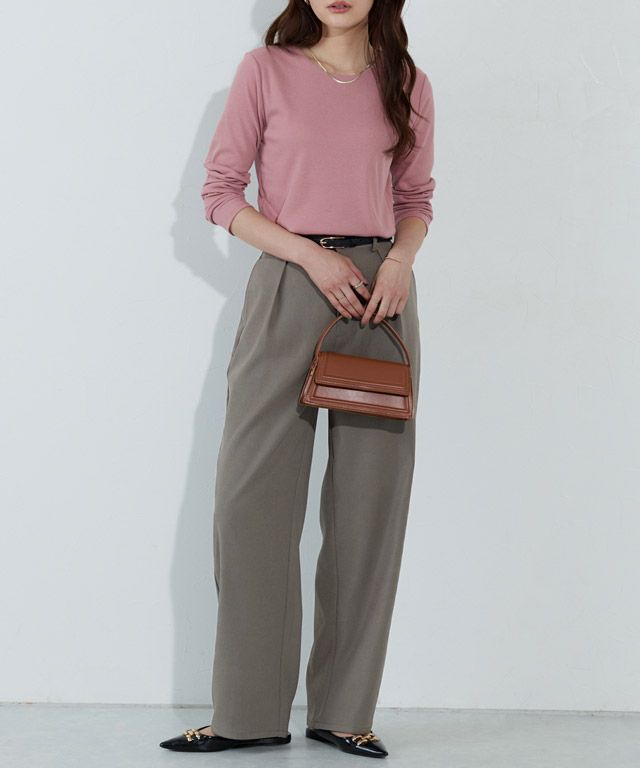 162cm / ベージュ / TM