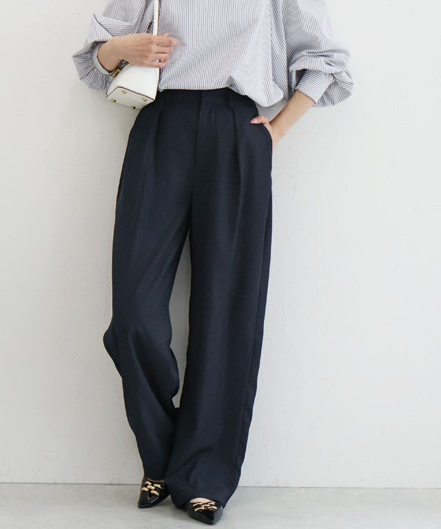 163cm / ネイビー / TM