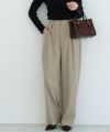 163cm / ベージュ / TM