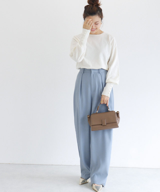 167cm / ネイビー / TM