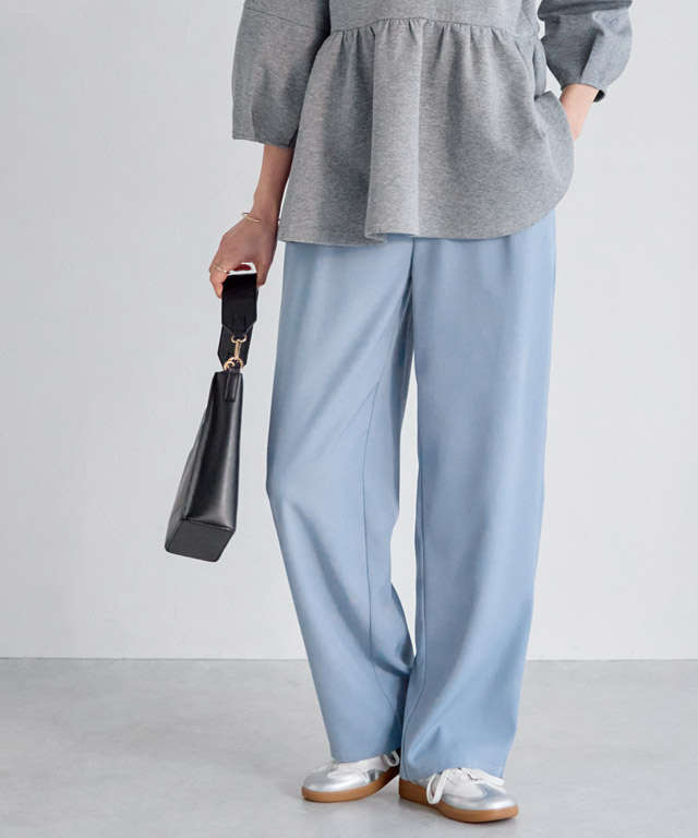 160cm / ブルー / M