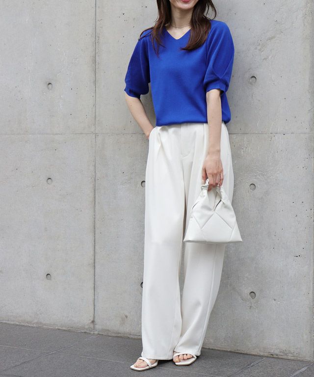 163cm / オフホワイト / M