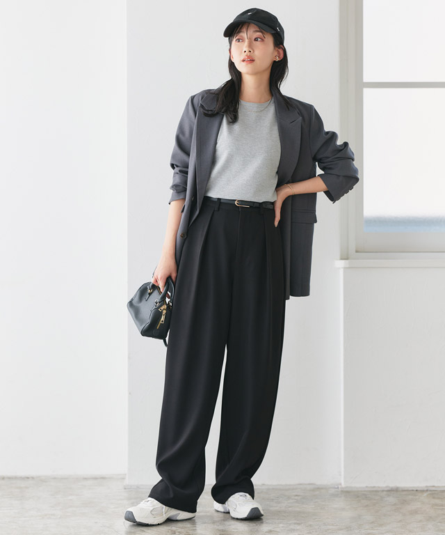 166cm / ブラック / TM