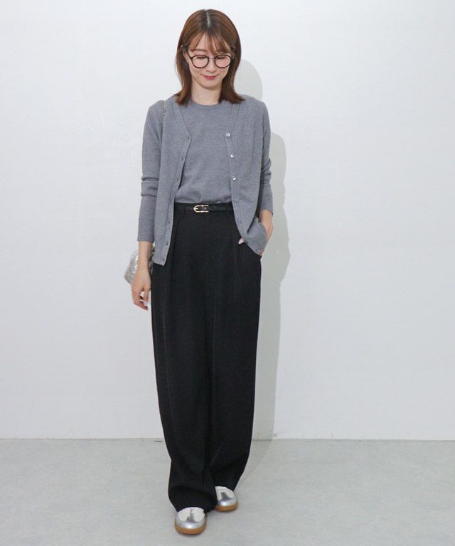 157cm / ダークグレー / TM