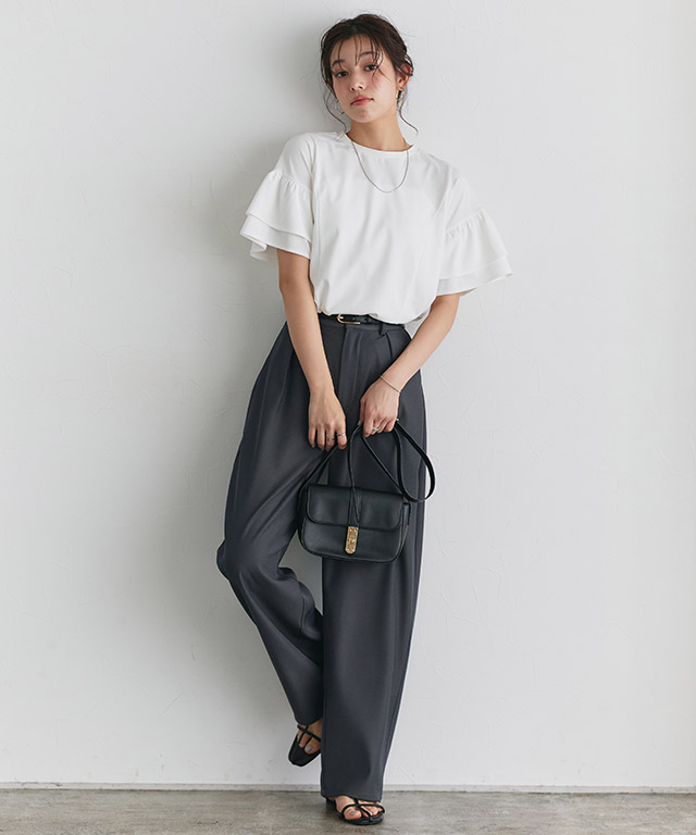 166cm / オフホワイト / TM