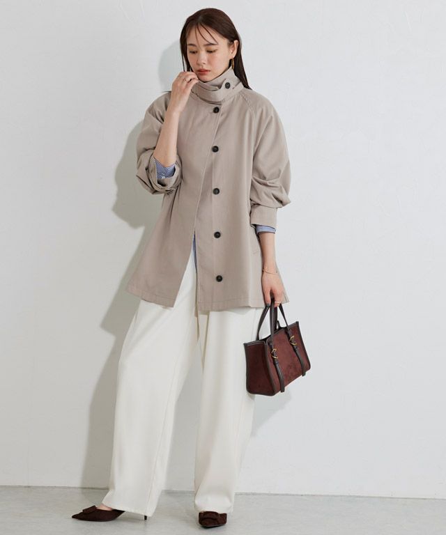 167cm / オフホワイト / TM