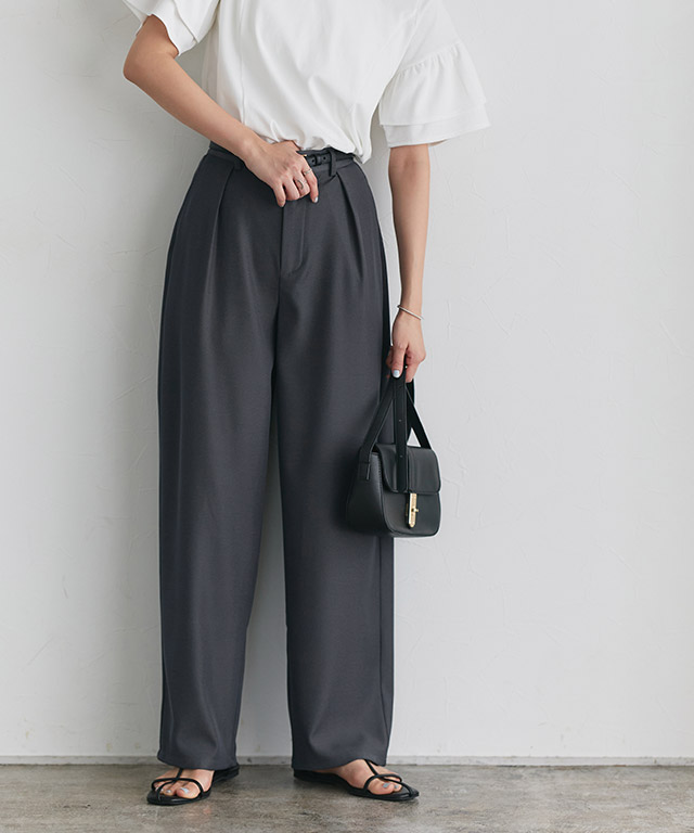 167cm / オフホワイト / TM