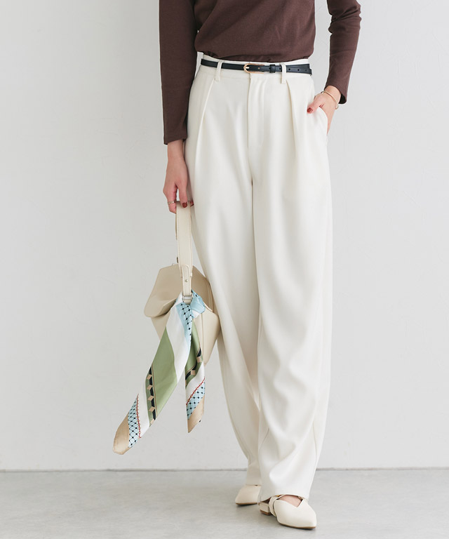 167cm / オフホワイト / TM