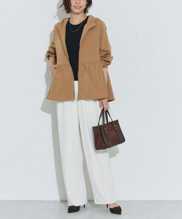 167cm / オフホワイト / TM