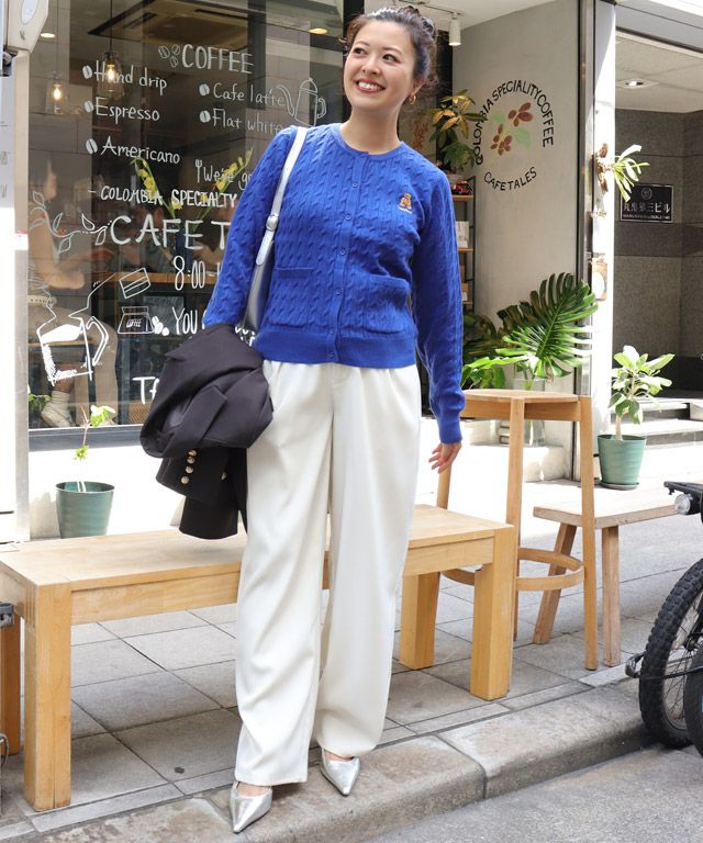 157cm / オフホワイト / TM