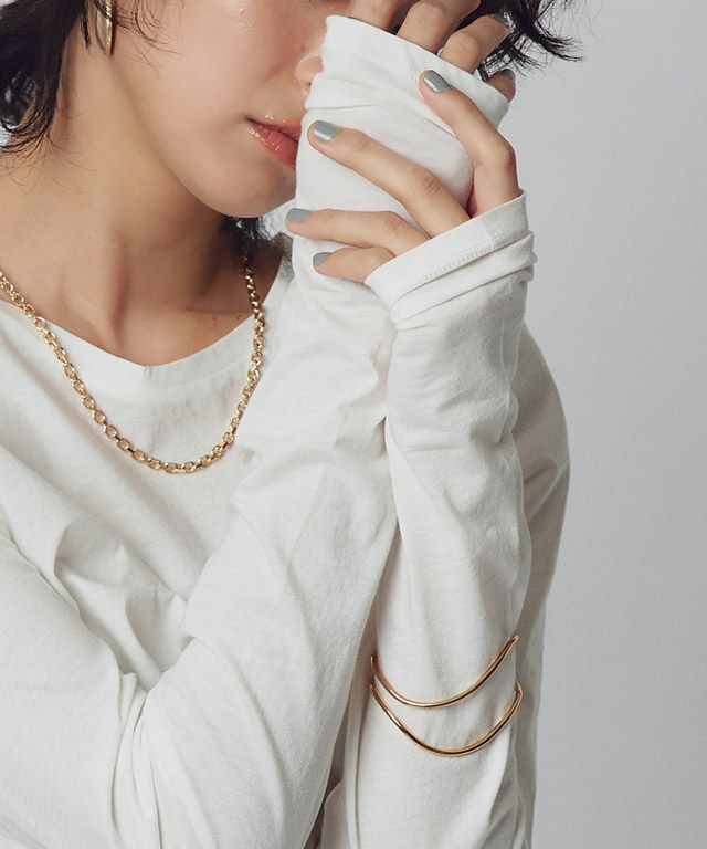 166cm / インナー / M