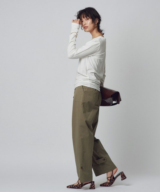 166cm / インナー / M