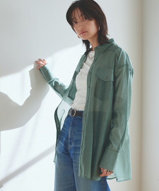 166cm / インナー / M