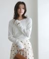 167cm / オフホワイト / M