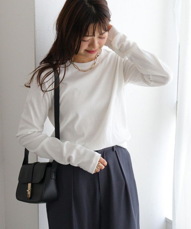 157cm / オフホワイト / M