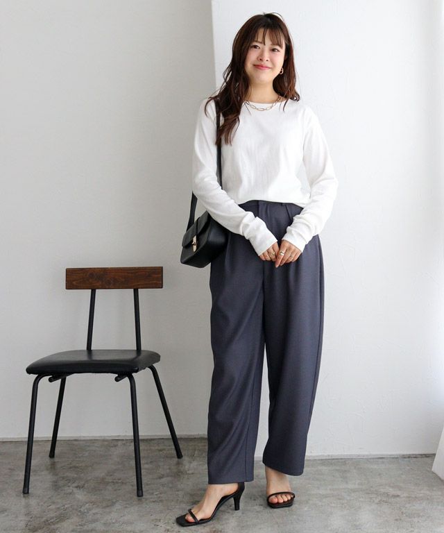 157cm / オフホワイト / M