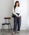 157cm / オフホワイト / M
