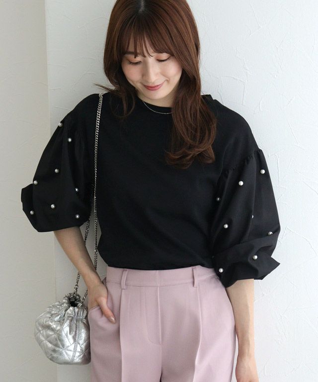 163cm / ブラック / M