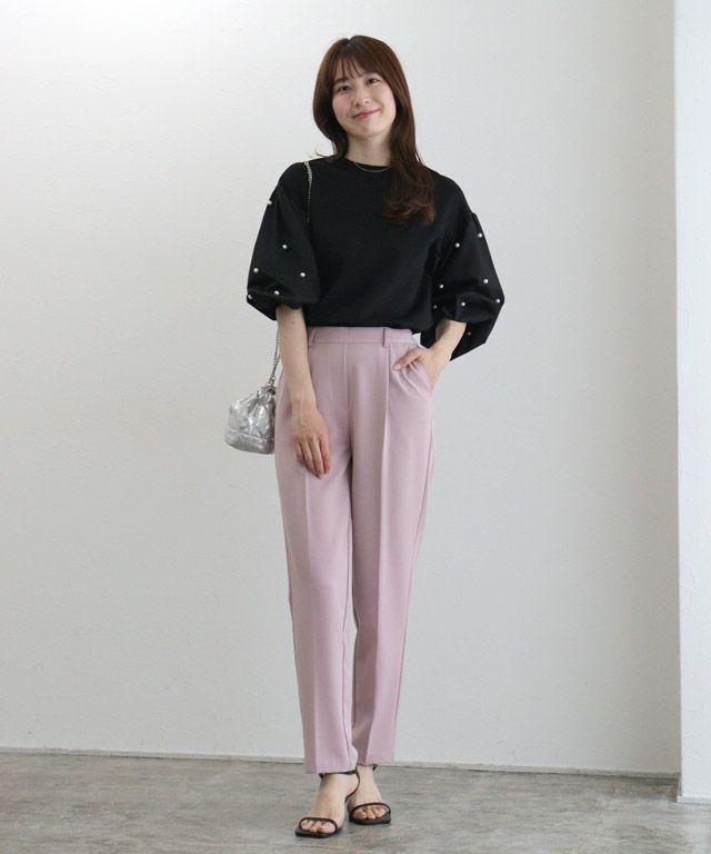 163cm / ブラック / M