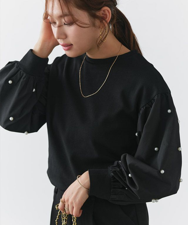 166cm / ブラック / M