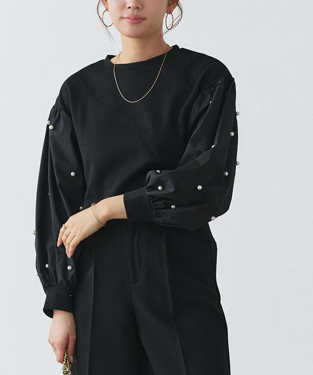 166cm / ブラック / M