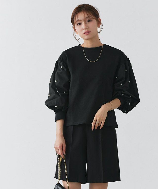 166cm / ブラック / M