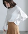 167cm / オフホワイト / M