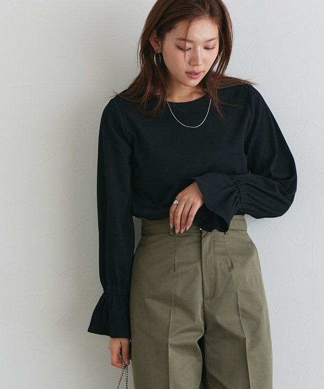 166cm / ブラック / M