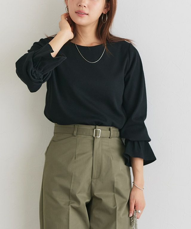 166cm / ブラック / M