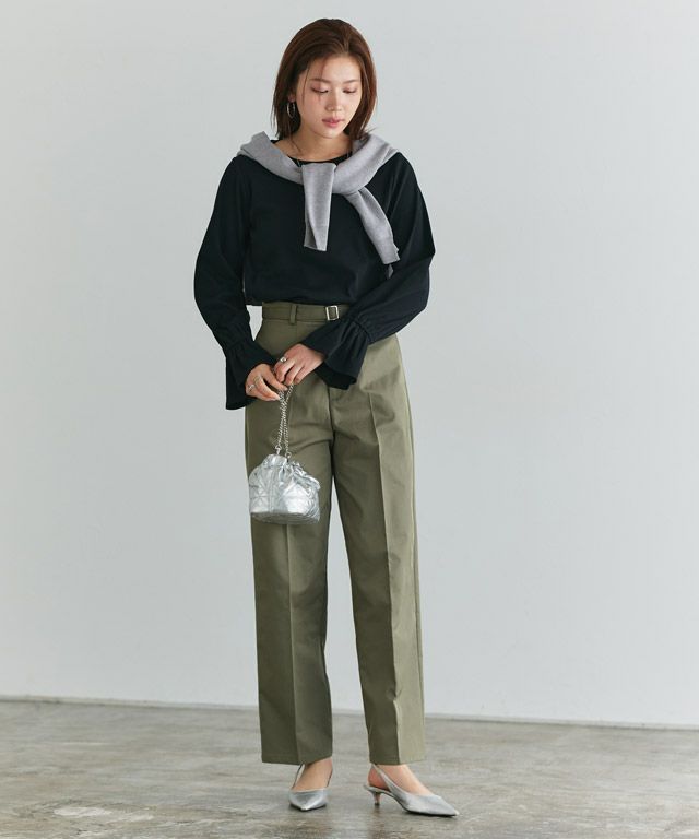 166cm / ブラック / M