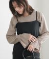 167cm / ライトベージュ / M