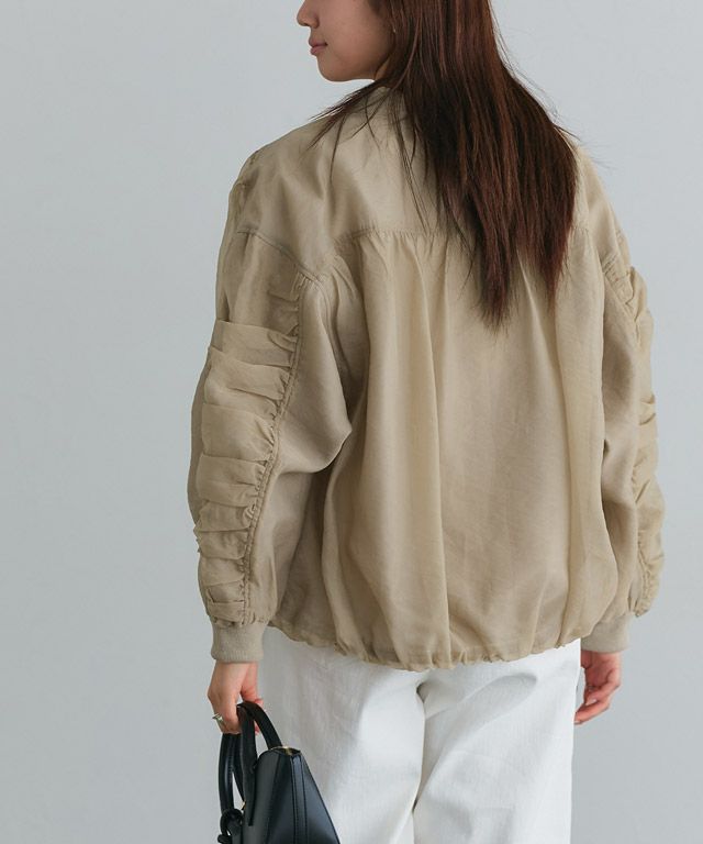 166cm / ベージュ / M