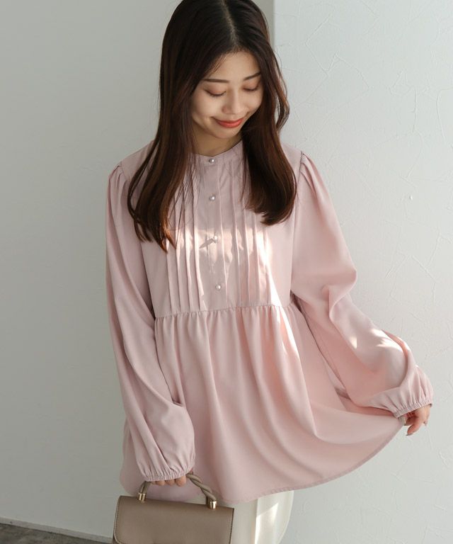 150cm / ライトピンク / M