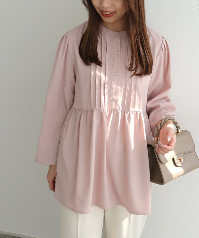 150cm / ライトピンク / M