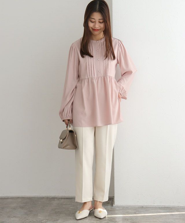 150cm / ライトピンク / M