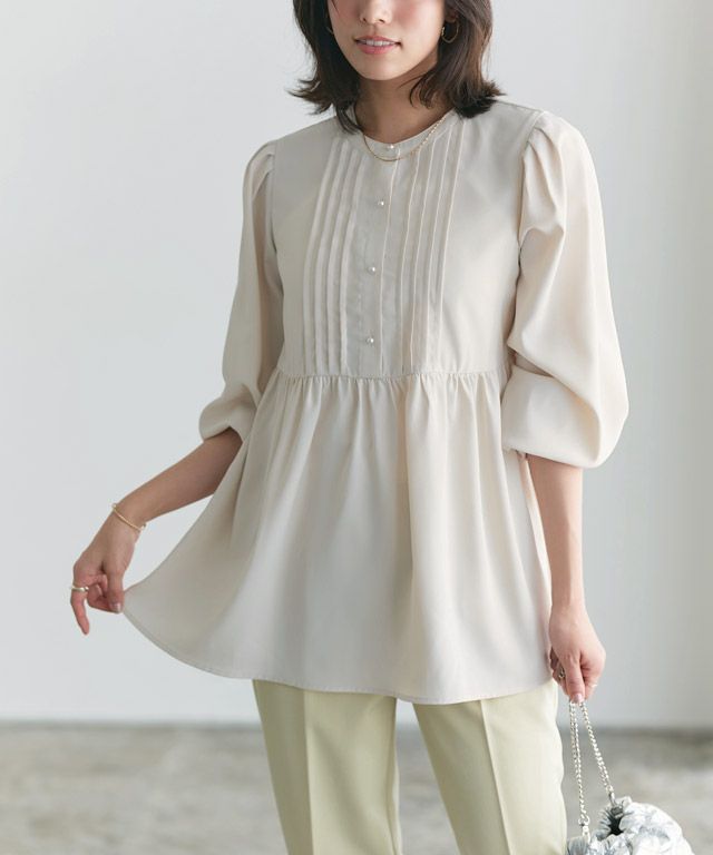 167cm / エクリュ / M